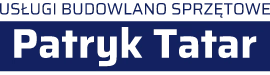 logo Usługi Budowlano Sprzętowe Patryk Tatar
